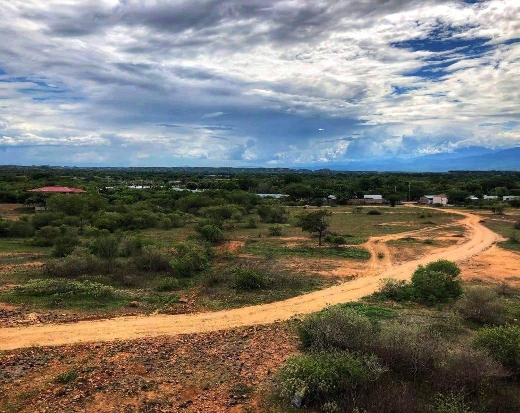 Tubo Hotel La Tatacoa فيلافيجا المظهر الخارجي الصورة